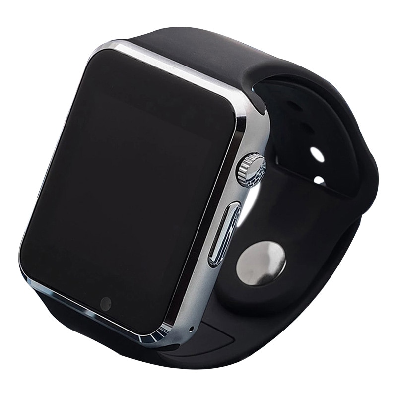 A1 Ʈ ġ  ȭ Sim ī ٱ Smartwatch  ƮĿ Relogio Masculino Smartband For ȵ̵ Phone